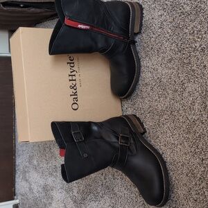 NIB boots